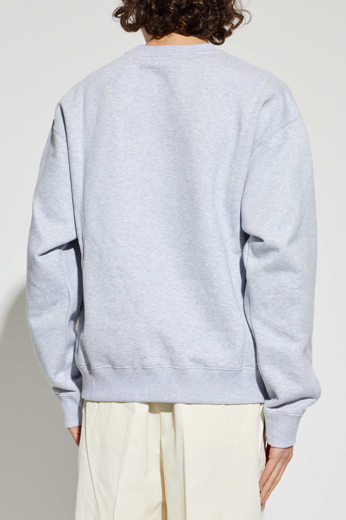 Grey Sweatshirt with logo JIL SANDER - Vitkac Canada